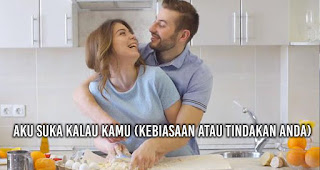 Kalimat Pengganti "I Love You" dari seorang Pria yang Mencintai Anda!