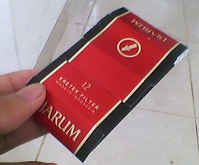 DARI KECIL ANE UDAH KENAL ROKOK GAN &#91;REAL&#93; &#91;PIC INSIDE&#93;