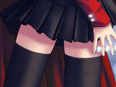&#91;Anime Lovers&#93; Apa itu Zettai Ryouiki, &quot;Dangerous Zone&quot; Para Karakter Anime Wanita