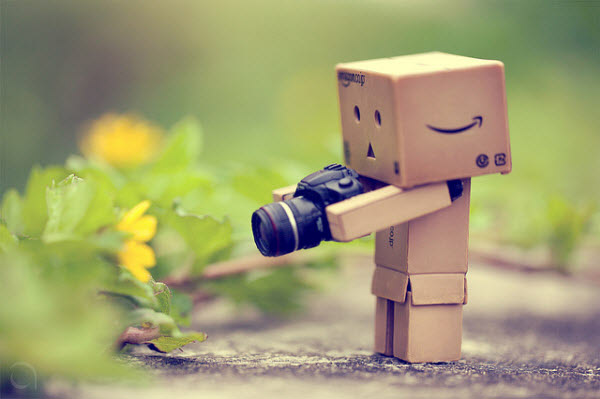 27 kisah si imut Boneka Danbo