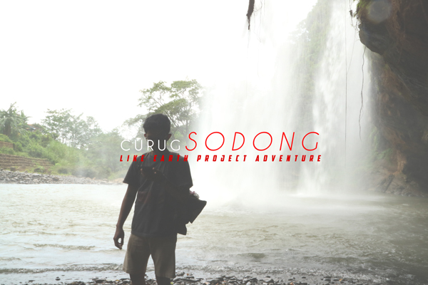 Curug Sodong keindahaan yang hakiki dari CPUGG