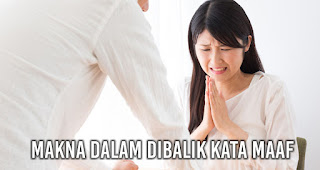 Makna 3 Kata Ajaib : Maaf, Tolong, dan Terima Kasih