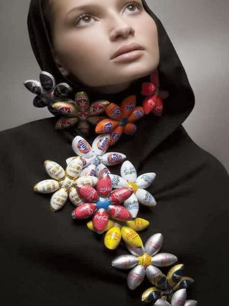 KREATIP kreasi dari tutup botol bekas