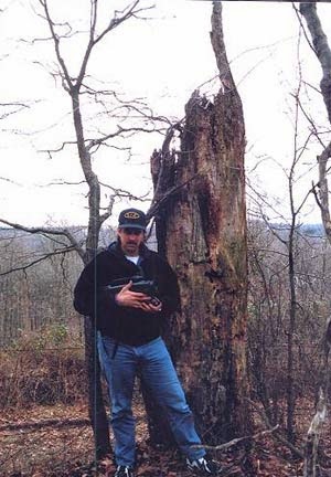 Flatwoods Monster - Alien atau Kriptid