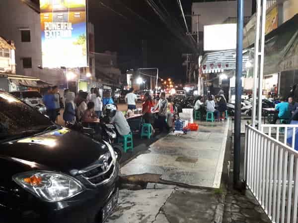 Wisata Kuliner di Bangka : Menikmati Suasana Malam di Bangka