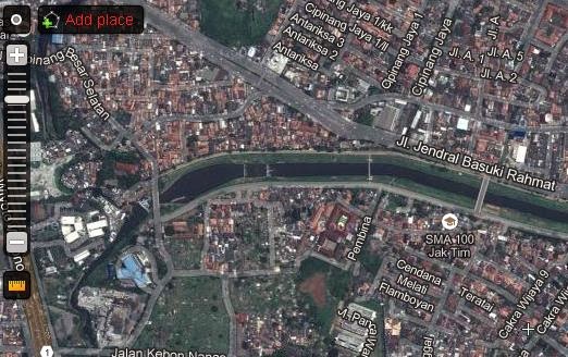 Kenapa Kampung Pulo Selalu Banjir dan Paling Parah Banjirnya?