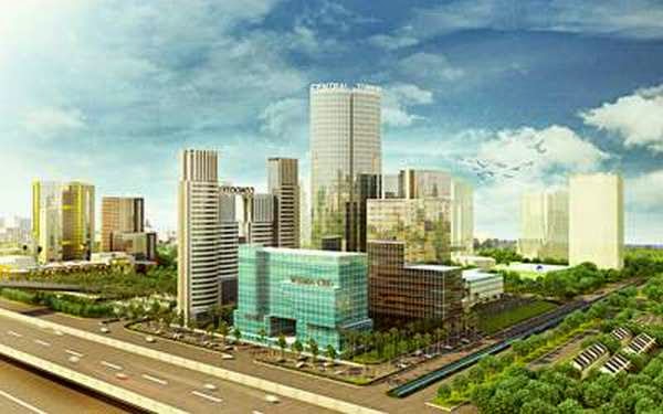 Sentra Timur Residence, Investasi Apartemen Terbaik di Jakarta Timur MD386