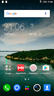 Review Infinix HOT S ala GontaGantiHape