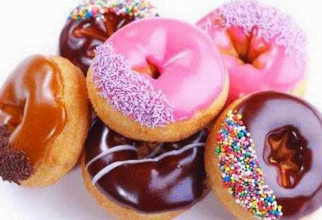 9 Tipe mahasiswa berdasarkan donat kesukaannya