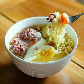 Inilah Tujuh Makanan Yang Sekarang Dimodif Kekinian !!