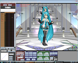 Mengenal Software MMD (MikuMikuDance) - &#91;CONTAIN R-18+&#93;