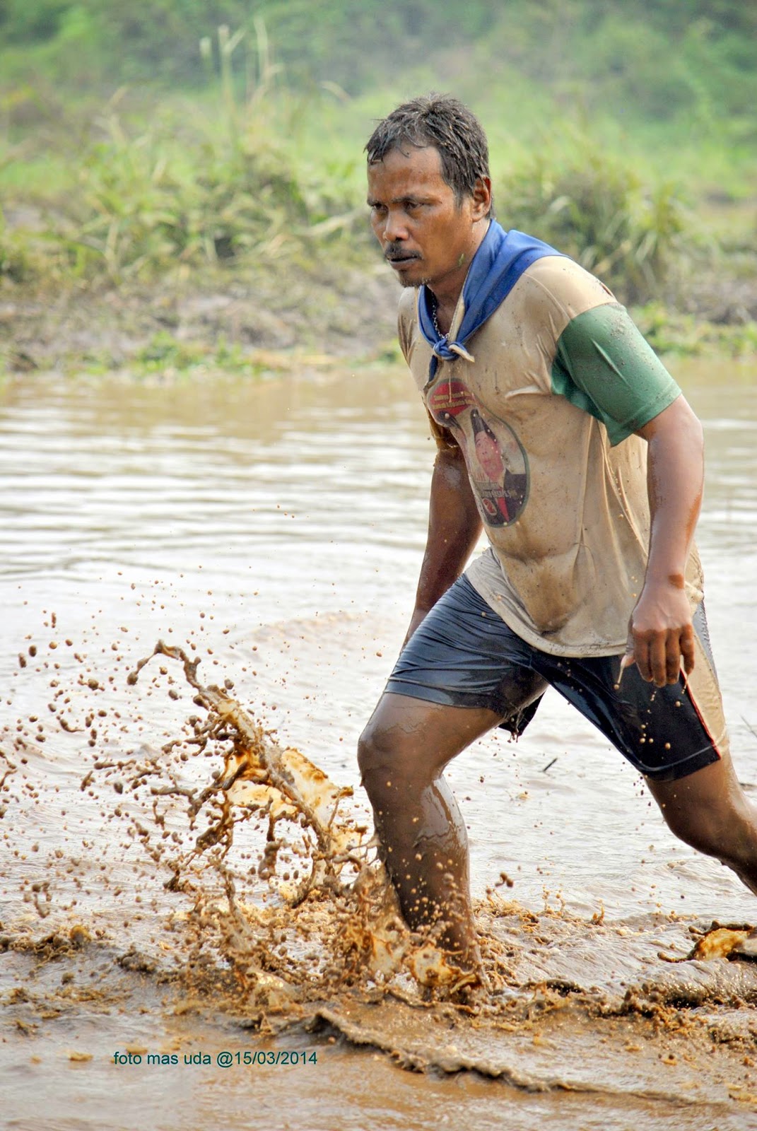 &#91;Sumatera Barat&#93; Pacu Jawi nan Eksotis 