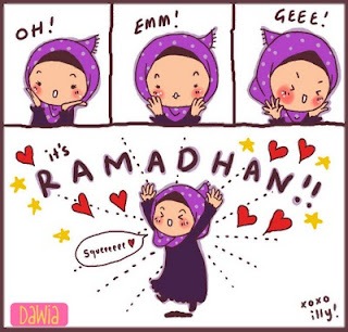 Tanda-tanda bentar lagi Ramadhan