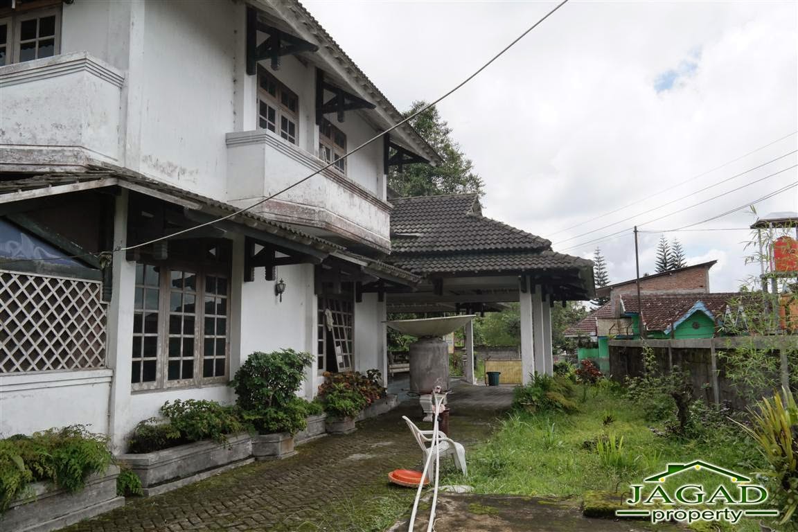 Rumah Luas Di Kaliurang Cocok Untuk Villa / Home Stay