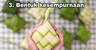 Ternyata Ketupat Punya Filosofi Hidup yang Sarat Makna, Lho!