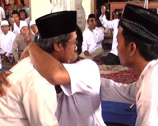 (Foto + Video) Seorang Ustad Kembali Dakwah di Dalam Kubur