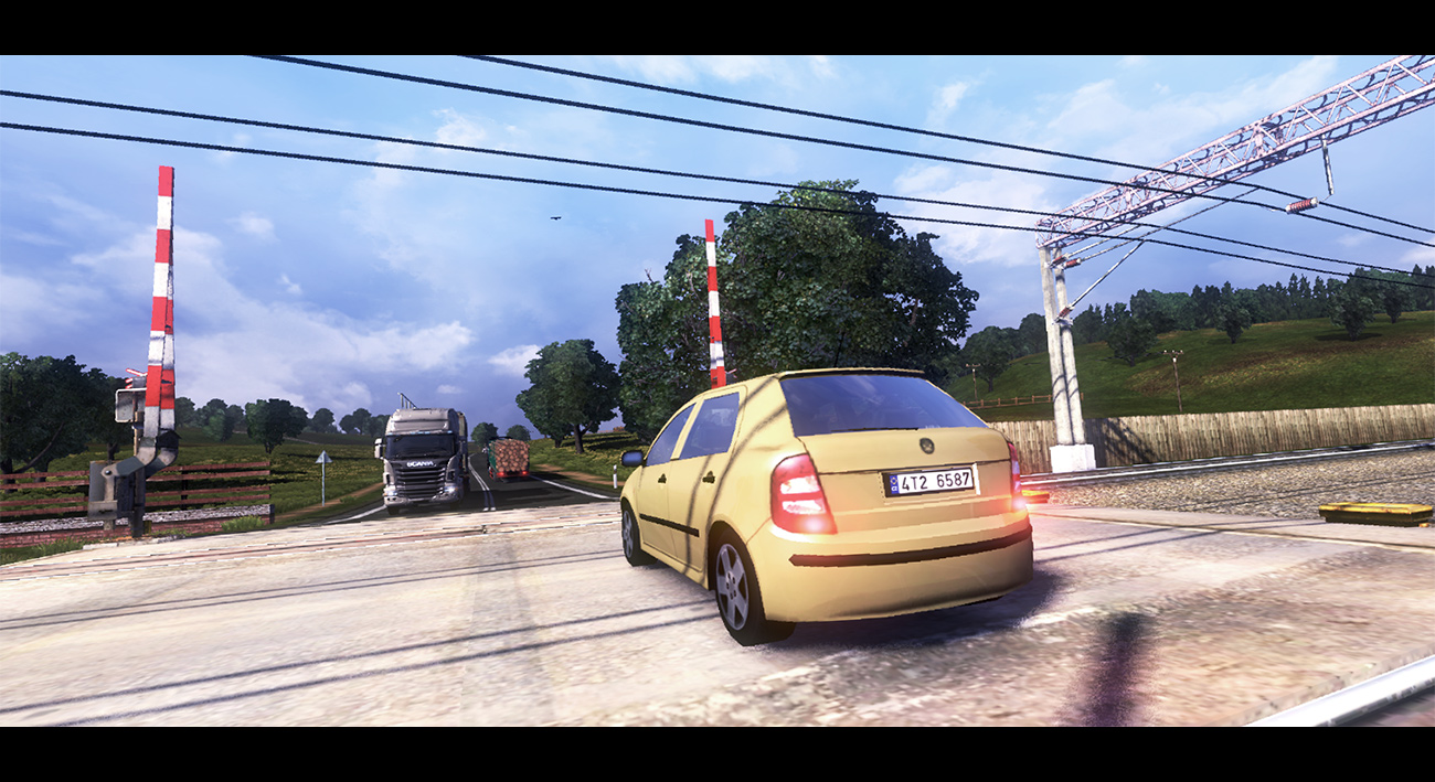????? EURO TRUCK SIMULATOR (Upcoming) ?????
