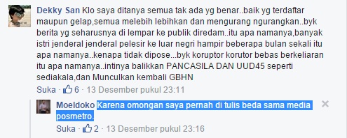 POSMETRO.INFO minta maaf nyebarin berita HOAX