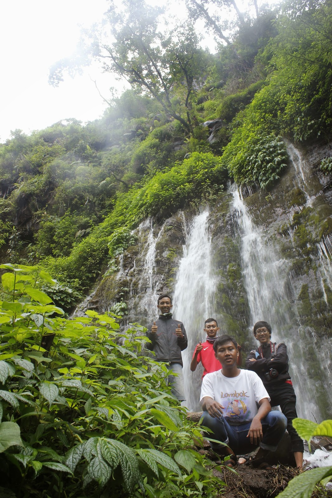 Gerojokan 7 - Hidden Paradise di Kab. Malang