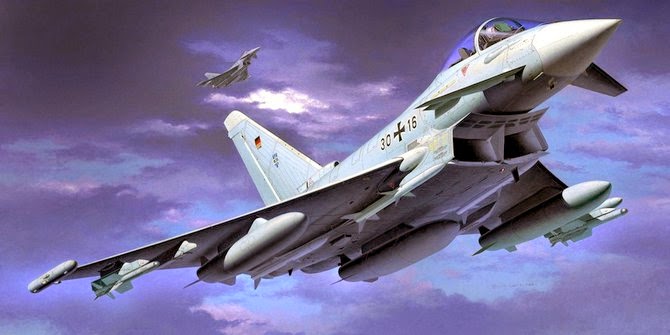 Ini 5 Jet tempur canggih yang dilirik TNI AU gantikan F-5 Tiger
