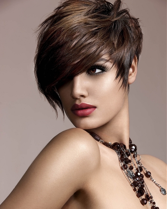 9 Gaya Rambut Wanita 2014