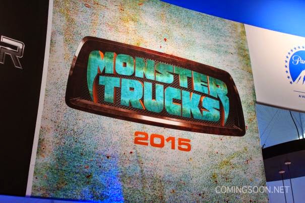 Monster Trucks (2016)