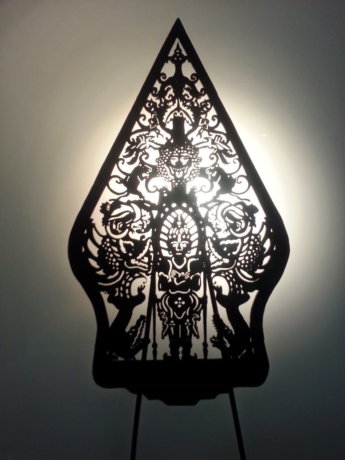 wayang kulit 100% made in MEXICO ??