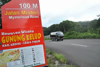 Misteri Tersembunyi Dibalik Gunung Kelud