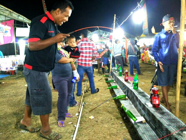 5 Moment Khas Pasar Malem Yang Ngangenin