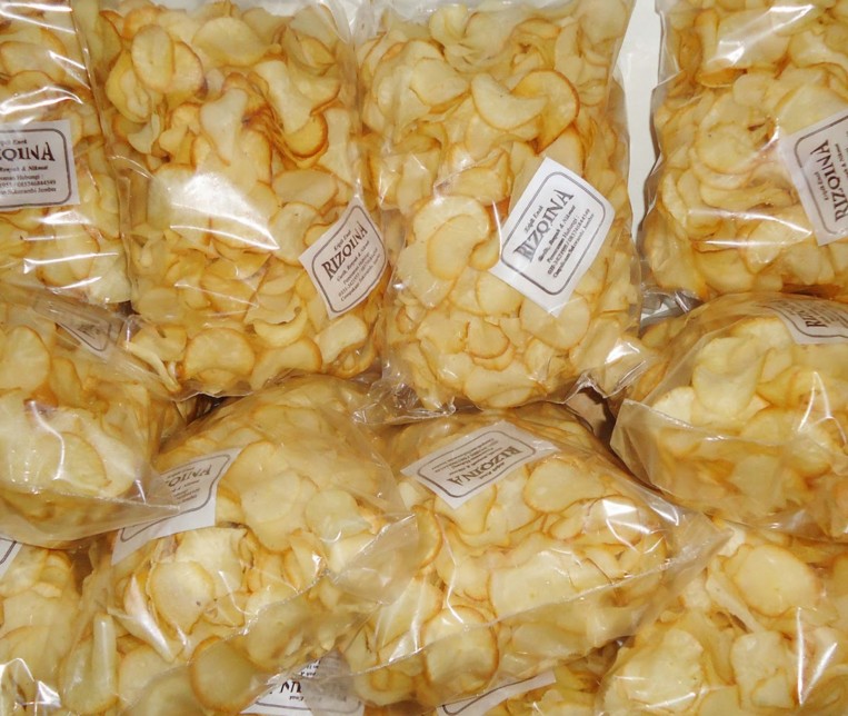 Menilisik Zat Berbahaya Pada Snack
