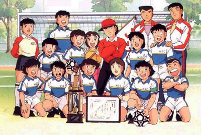 10 Kartun yang masih dikenang