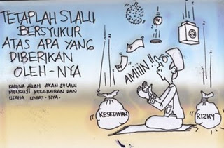 Majikan Yakin Penghina Jokowi Bakal Bawa Berkah