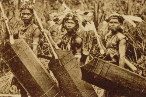 5 Hal Yang di Takuti Dunia Tentang Suku Dayak 