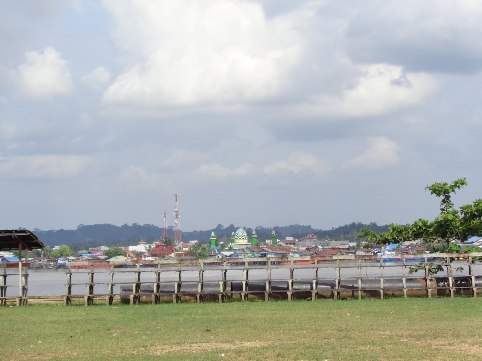 Waktu ke Samarinda