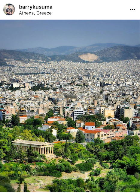 7 Alasan Kenapa Kamu Harus Mengunjungi Yunani.