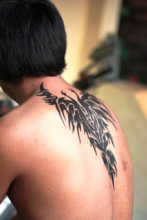 Membuat Tattoo Temporer Sendiri &quot;Making Your Own Temporary Tattoo&quot;