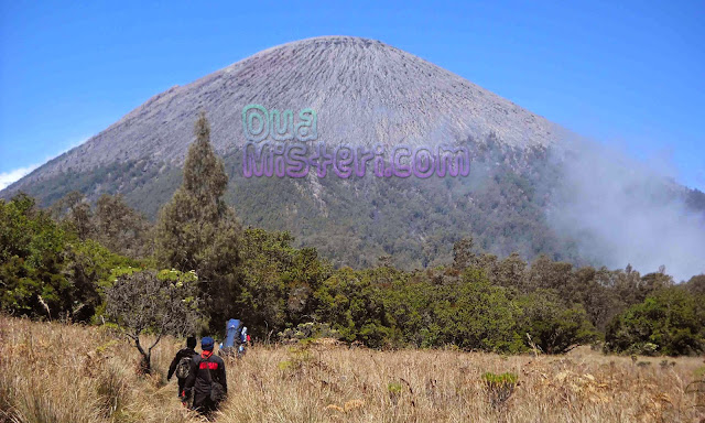 Kisah Nyata Mendaki Bareng Mayat Yang Hilang Gunung Semeru