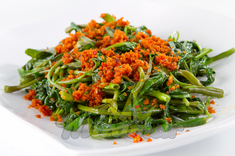 Tau Gak Sih Kangkung itu Dilarang Ditanam di Amerika