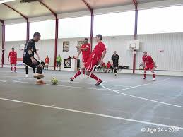 12 Tipe Orang Saat Main Futsal