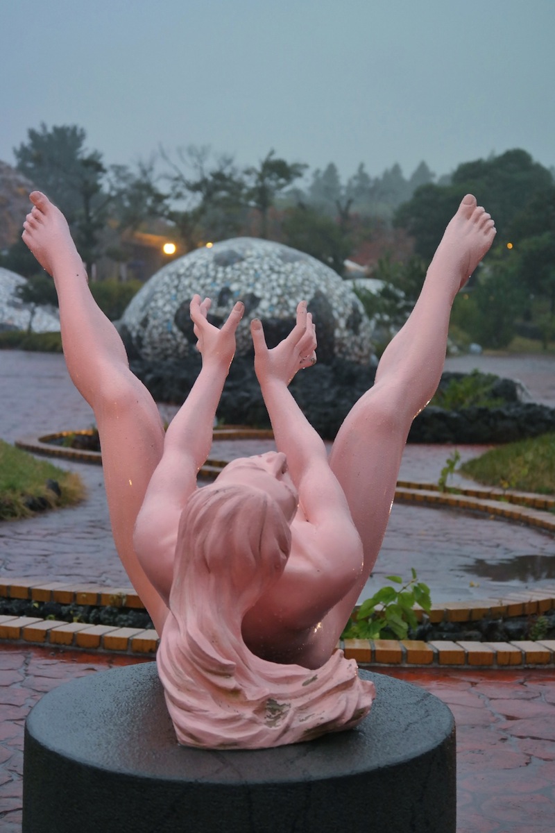 Museum Sex di Jeju Love Land, Destinasi Wisata Khusus Dewasa yang Penuh Patung Erotis