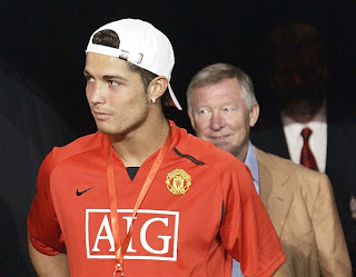 Kesebelasan Terbaik Sir Alex Ferguson