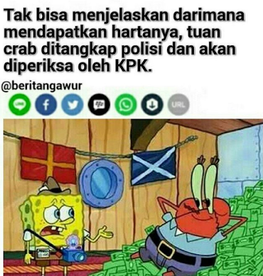 meme 'judul berita' ini bikin ngakak !