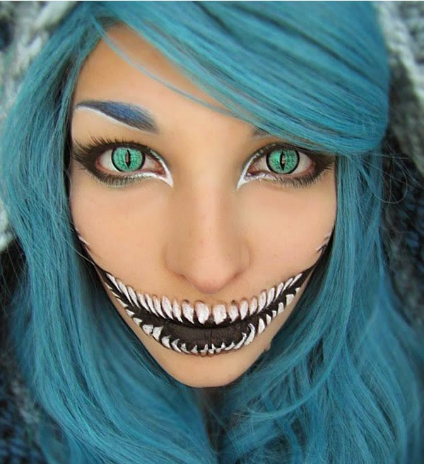 Penampilan Hari Halloween Yang Keren &#91;Pic+&#93;