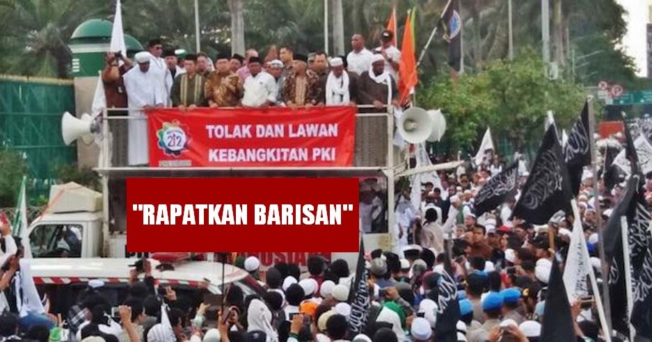 Rizal Ramli: Akhirnya Provokasi Pada Umat Islam Memicu Arus Bah Balik