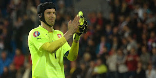 10 Kiper terbaik EURO 2016