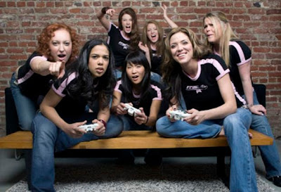 10 GAMER WANITA TERBAIK DUNIA