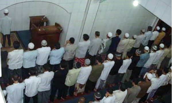 Waspadalah Terhadap Segala Aksi Pencurian di Masjid