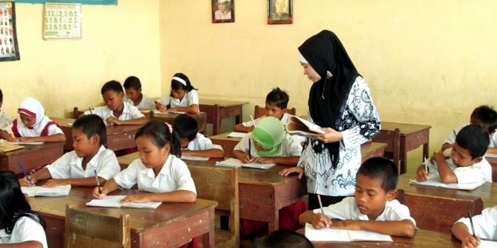 &#91;INFROMASI GAN&#93; Inilah Perbedaan Kondisi Belajar di Belahan Dunia yang Lain