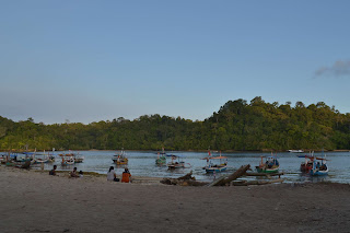 Yuk, Nikmati Indahnya Segara Anak, Pulau Sempu
