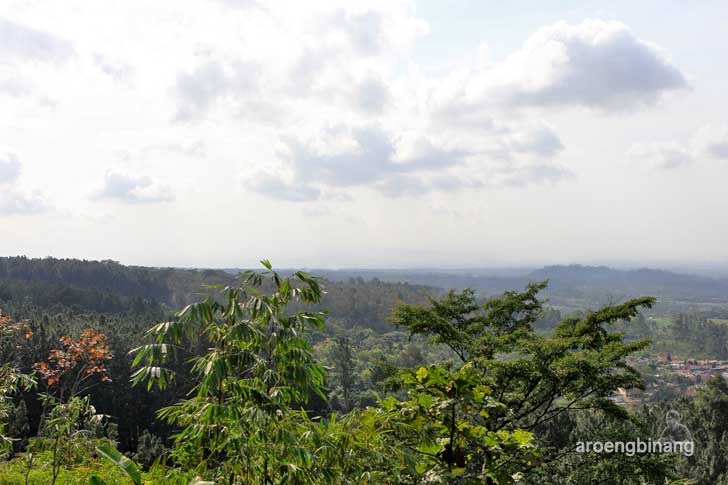 &#91;CoC Regional: Lokasi Wisata&#93; Gardu Pandang Baturraden Banyumas